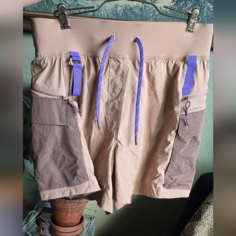 Lululemon Cargo Shorts